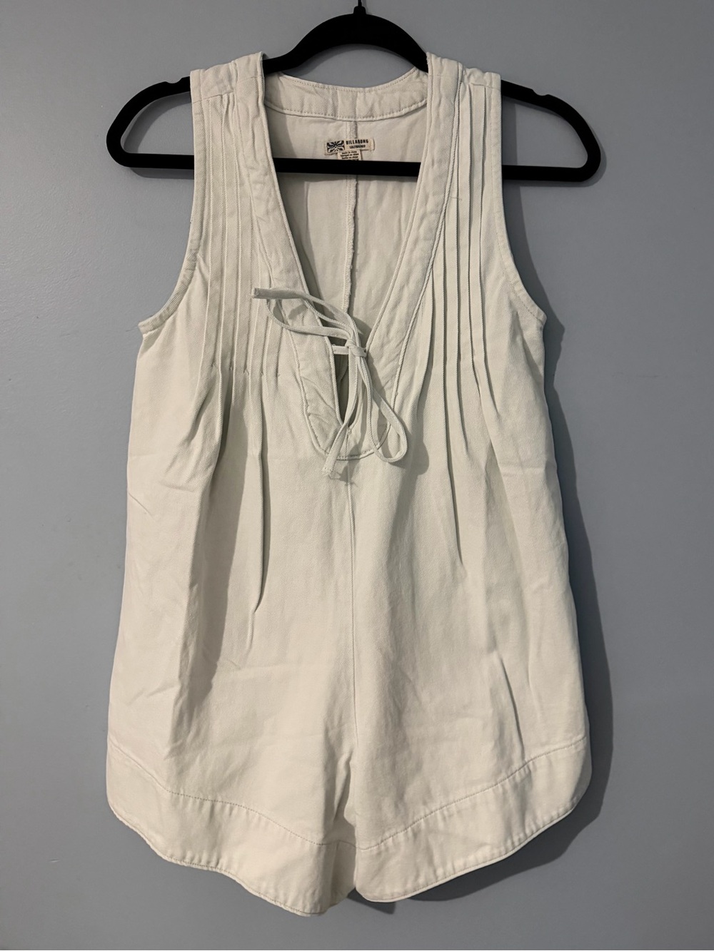 Billabong June Saltwashed Romper